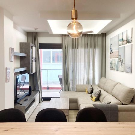La Naval Beach Flat W Garage 라스팔마스 외부 사진