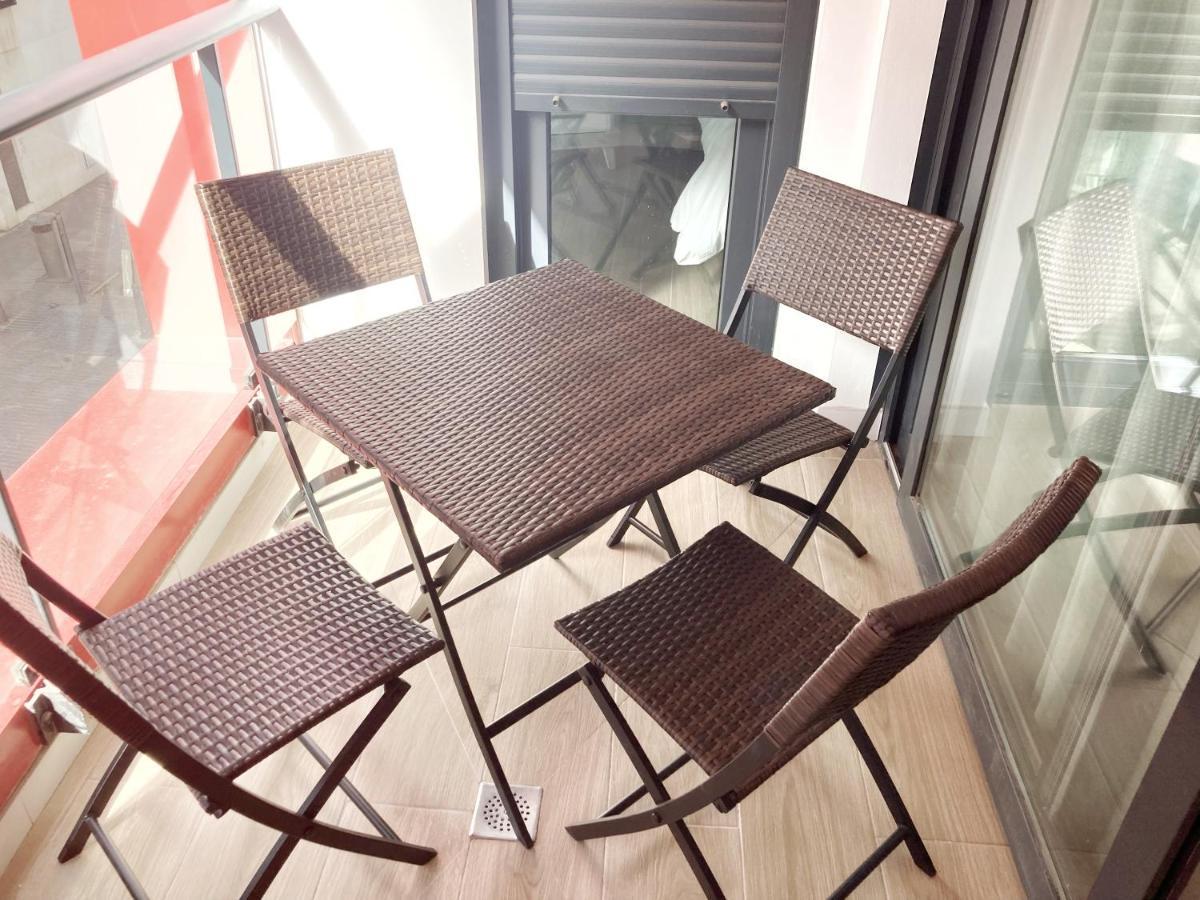 La Naval Beach Flat W Garage 라스팔마스 외부 사진