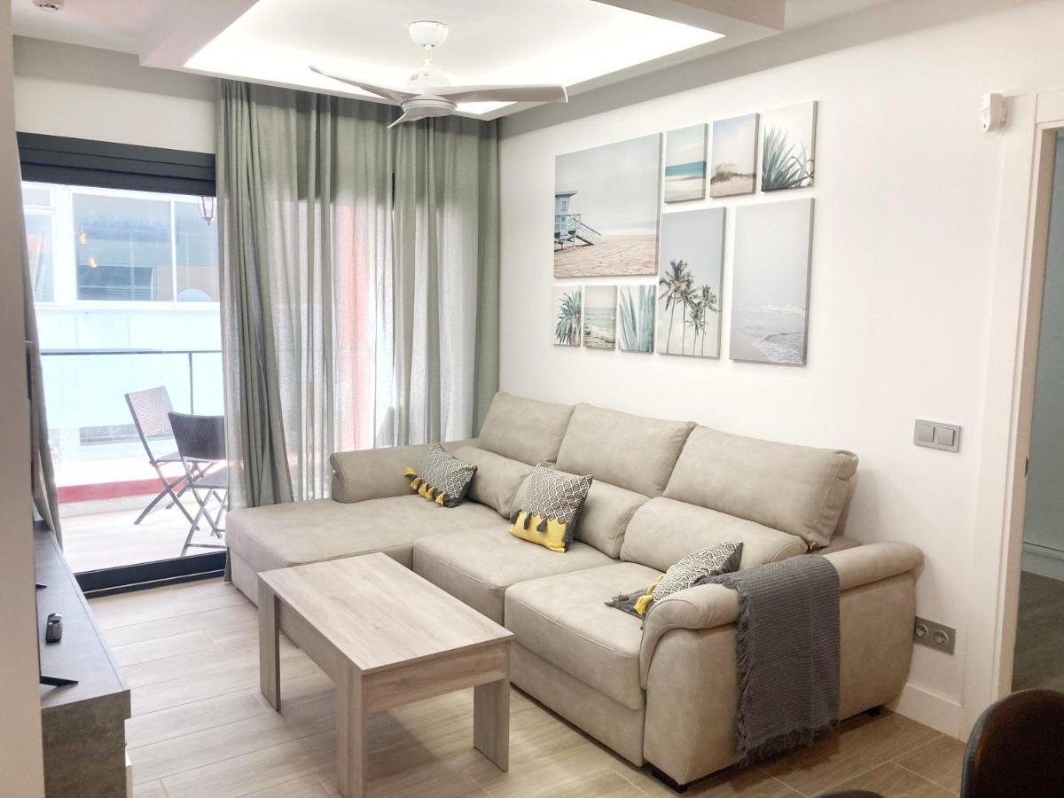 La Naval Beach Flat W Garage 라스팔마스 외부 사진