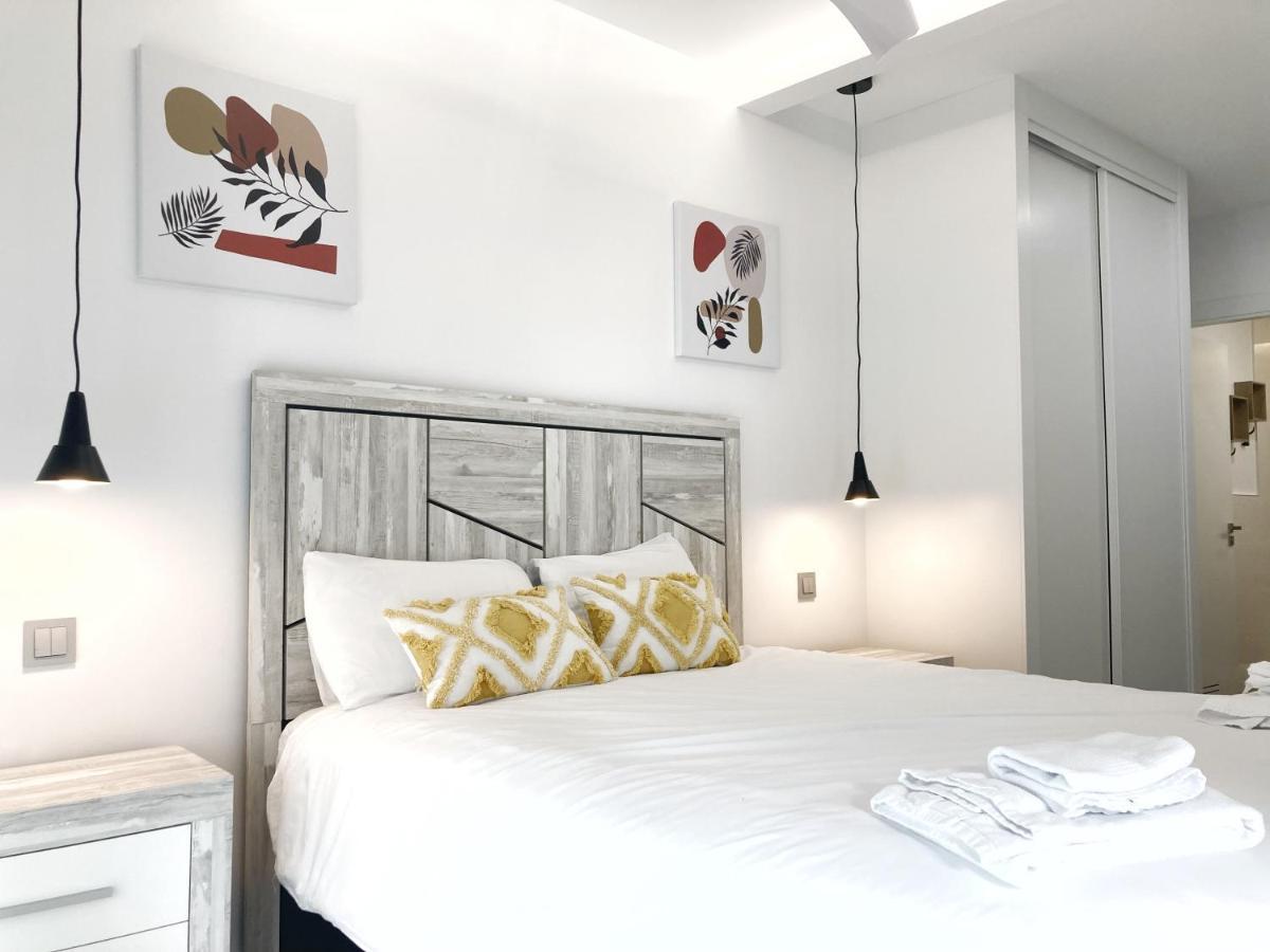 La Naval Beach Flat W Garage 라스팔마스 외부 사진