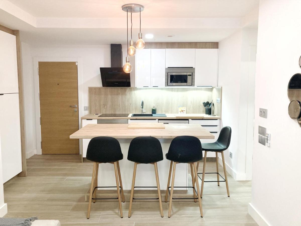 La Naval Beach Flat W Garage 라스팔마스 외부 사진